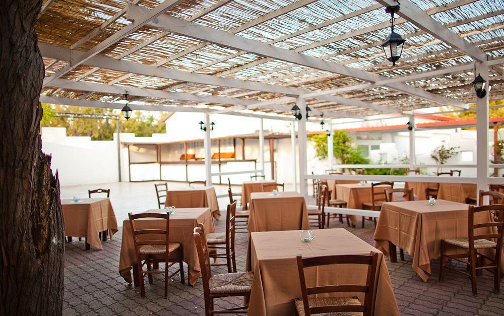 Baia Sangiorgio Hotel & Beach Club Bari Exterior foto