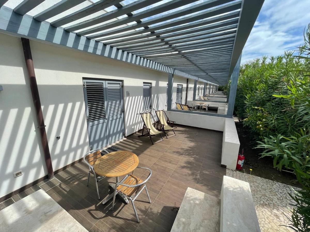 Baia Sangiorgio Hotel & Beach Club Bari Exterior foto