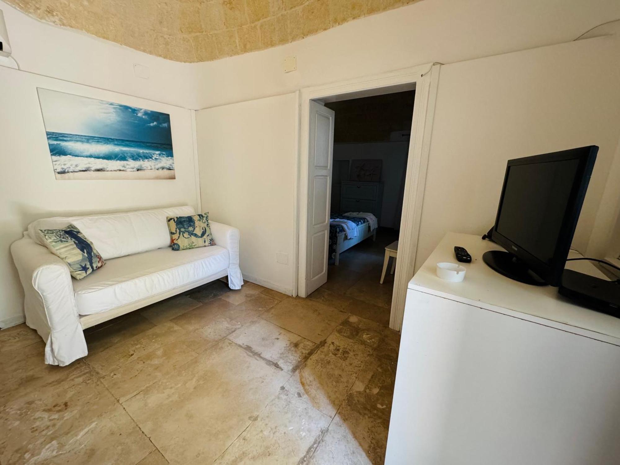 Baia Sangiorgio Hotel & Beach Club Bari Exterior foto
