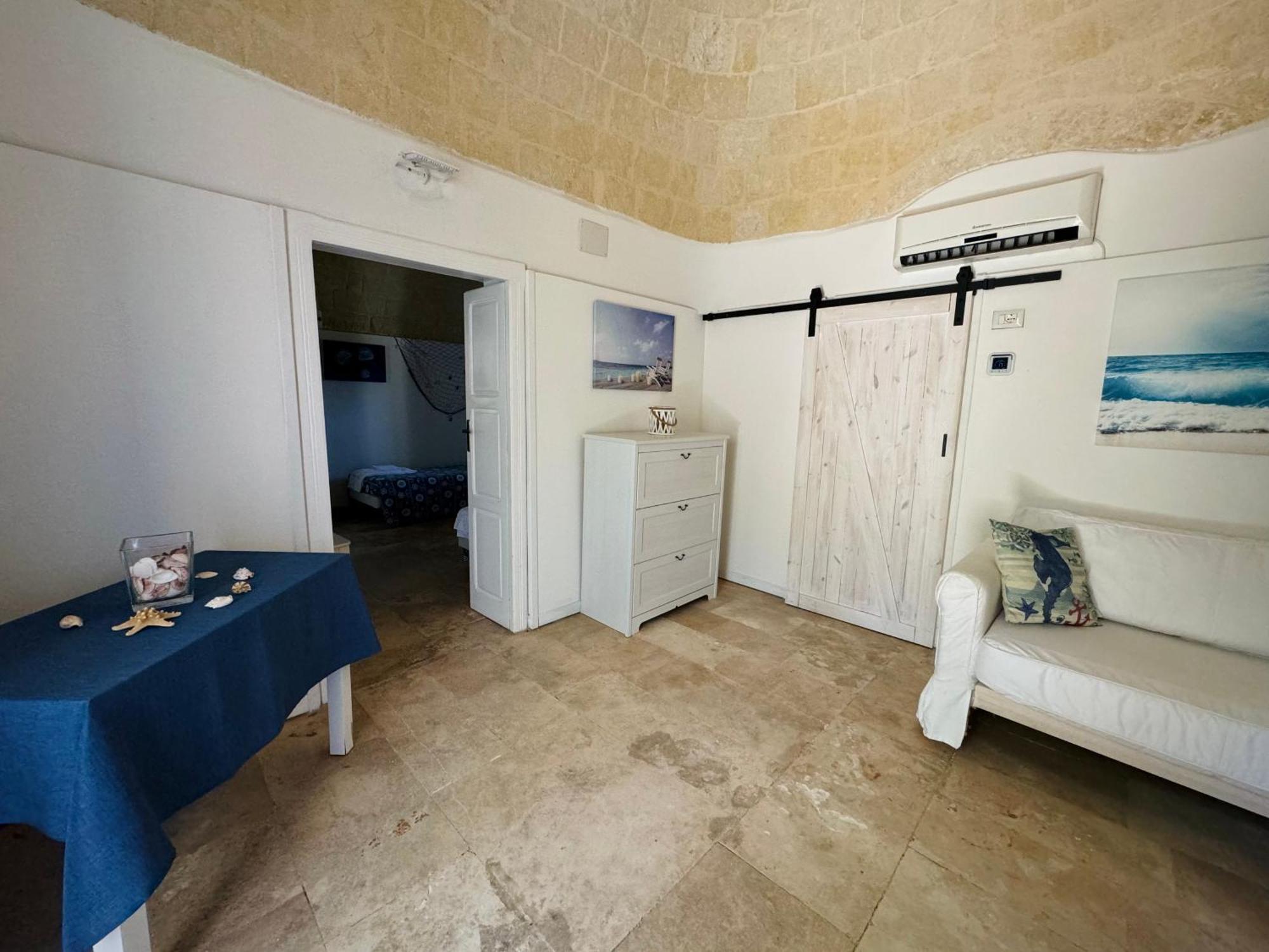 Baia Sangiorgio Hotel & Beach Club Bari Exterior foto